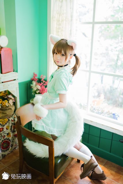 绮太郎 Kitaro - Bạch Miêu Miêu Miêu - 白喵喵喵 – photo 8