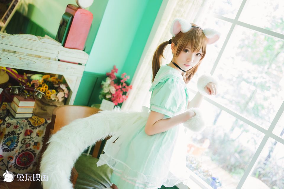 绮太郎 Kitaro - Bạch Miêu Miêu Miêu - 白喵喵喵 – photo 10