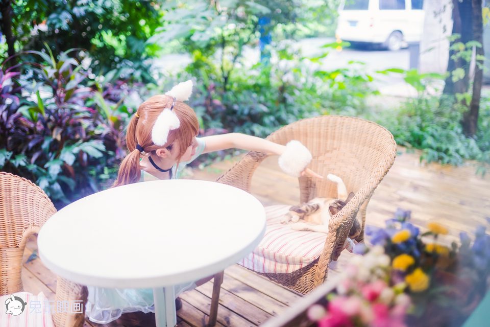 绮太郎 Kitaro - Bạch Miêu Miêu Miêu - 白喵喵喵 – photo 13