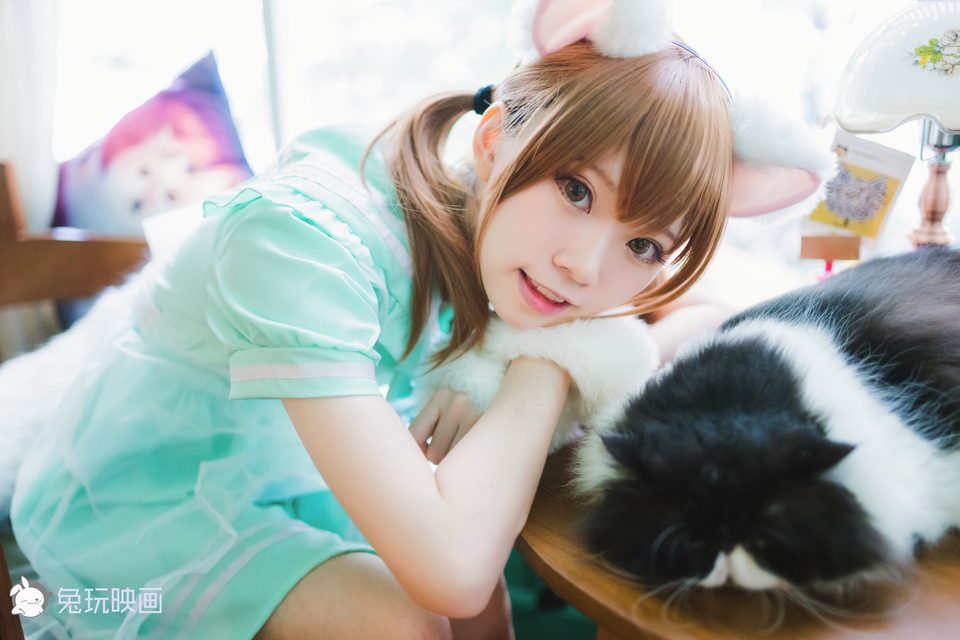 绮太郎 Kitaro - Bạch Miêu Miêu Miêu - 白喵喵喵 – photo 16