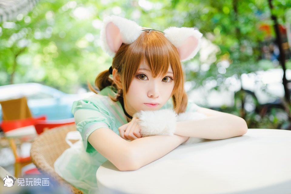 绮太郎 Kitaro - Bạch Miêu Miêu Miêu - 白喵喵喵 – photo 21