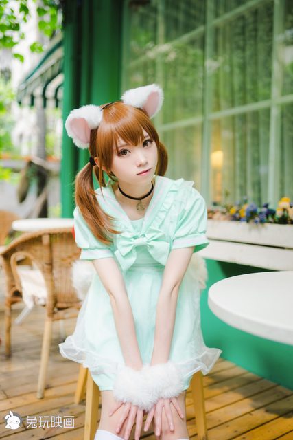 绮太郎 Kitaro - Bạch Miêu Miêu Miêu - 白喵喵喵 – photo 27
