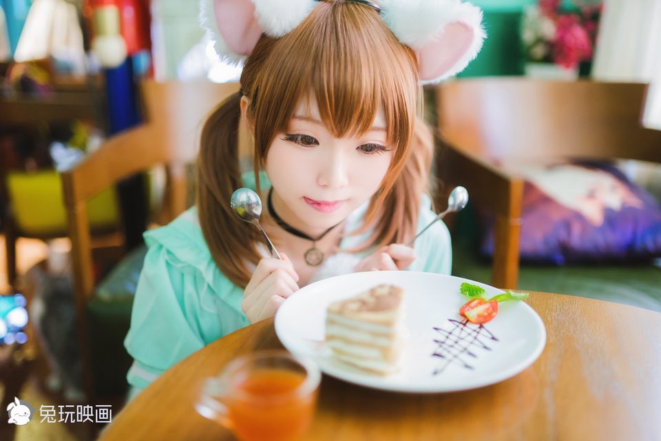 绮太郎 Kitaro - Bạch Miêu Miêu Miêu - 白喵喵喵 – photo 32