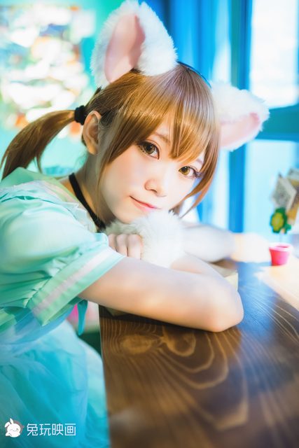 绮太郎 Kitaro - Bạch Miêu Miêu Miêu - 白喵喵喵 – photo 39