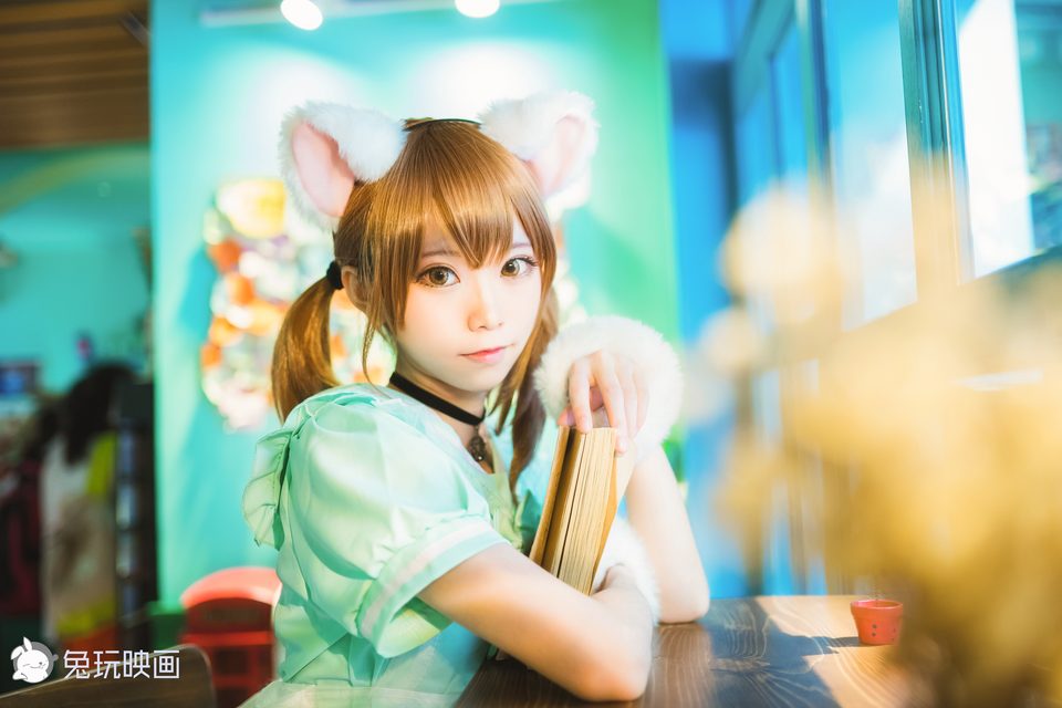 绮太郎 Kitaro - Bạch Miêu Miêu Miêu - 白喵喵喵 – photo 40