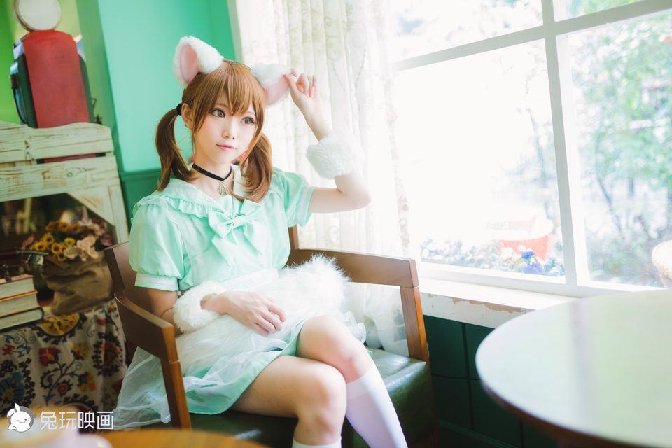 绮太郎 Kitaro - Bạch Miêu Miêu Miêu - 白喵喵喵 – photo 46
