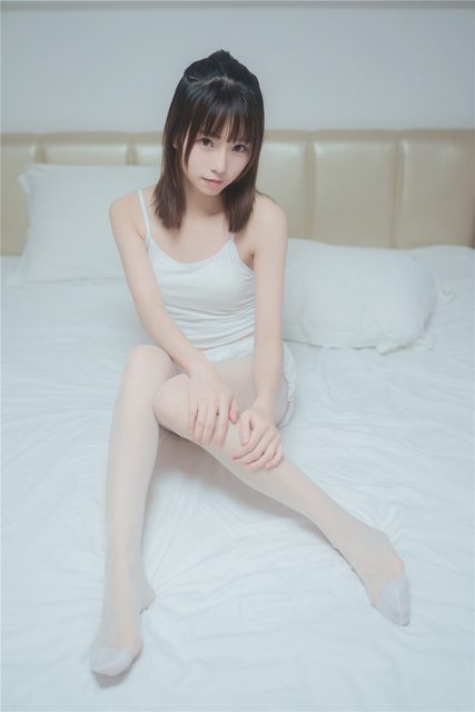 绮太郎 Kitaro - Bạch Ti Trang Phục - 白丝套装 – photo 6