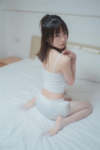 绮太郎 Kitaro - Bạch Ti Trang Phục - 白丝套装 – photo 11