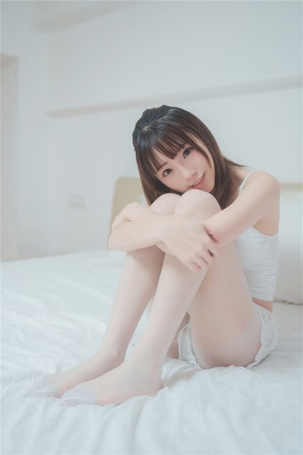 绮太郎 Kitaro - Bạch Ti Trang Phục - 白丝套装 – photo 16