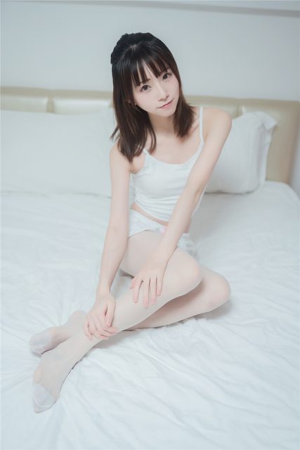绮太郎 Kitaro - Bạch Ti Trang Phục - 白丝套装 – photo 18
