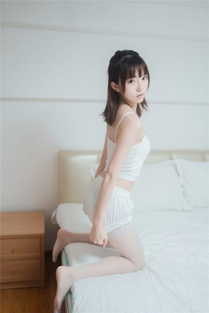 绮太郎 Kitaro - Bạch Ti Trang Phục - 白丝套装 – photo 25