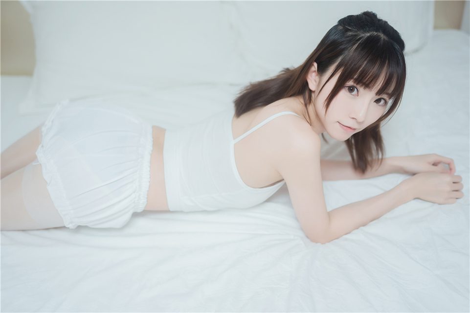 绮太郎 Kitaro - Bạch Ti Trang Phục - 白丝套装 – photo 26