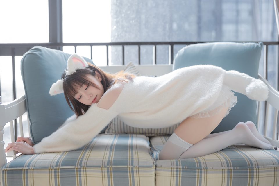 绮太郎 Kitaro - Bạn Gái Bạch Miêu - 白喵女友 – photo 10