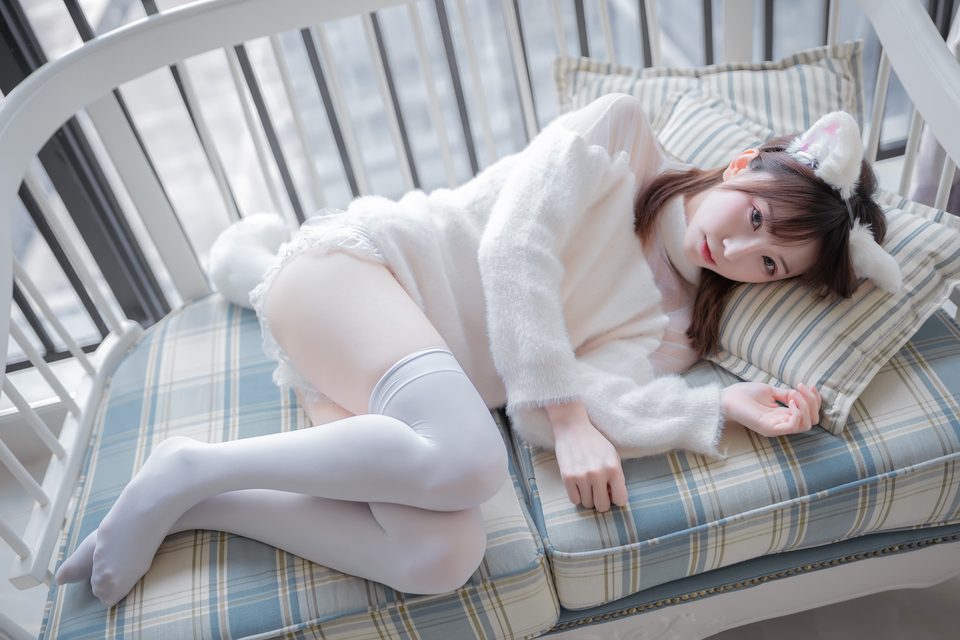 绮太郎 Kitaro - Bạn Gái Bạch Miêu - 白喵女友 – photo 13