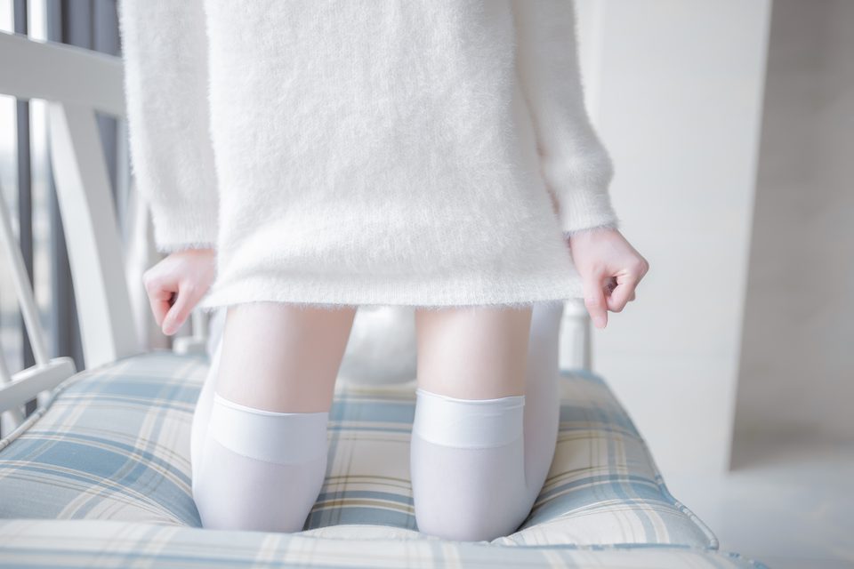 绮太郎 Kitaro - Bạn Gái Bạch Miêu - 白喵女友 – photo 33