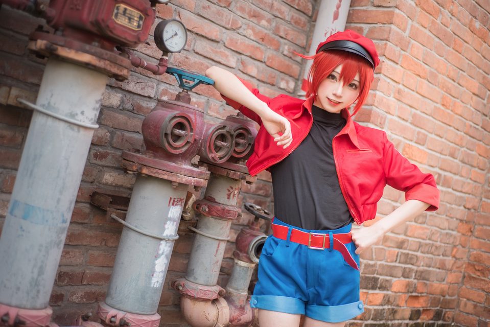 绮太郎 Kitaro - Công Tác Tế Bào 1 - 工作细胞1 – photo 3