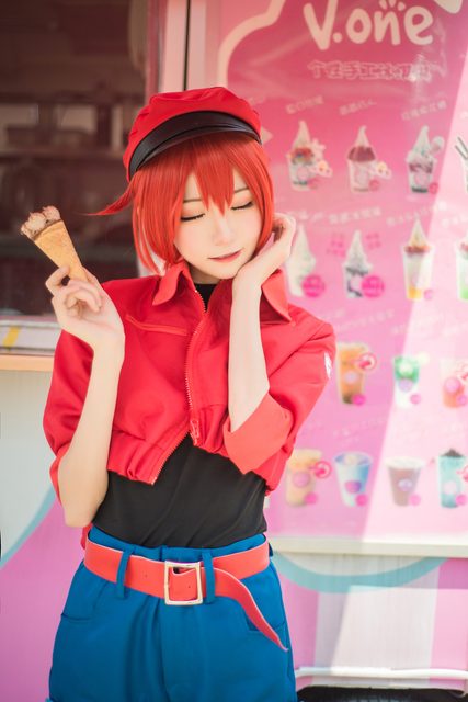 绮太郎 Kitaro - Công Tác Tế Bào 1 - 工作细胞1 – photo 6
