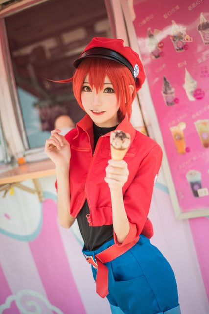 绮太郎 Kitaro - Công Tác Tế Bào 1 - 工作细胞1 – photo 7