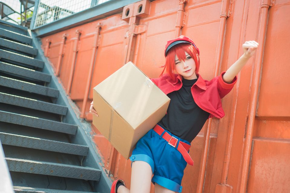 绮太郎 Kitaro - Công Tác Tế Bào 1 - 工作细胞1 – photo 10