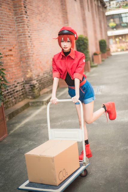 绮太郎 Kitaro - Công Tác Tế Bào 1 - 工作细胞1 – photo 17