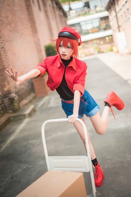绮太郎 Kitaro - Công Tác Tế Bào 1 - 工作细胞1 – photo 18