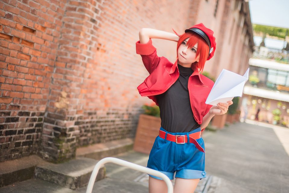 绮太郎 Kitaro - Công Tác Tế Bào 1 - 工作细胞1 – photo 22