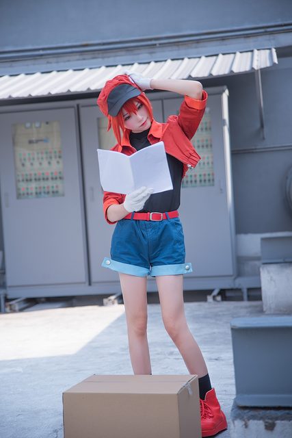 绮太郎 Kitaro - Công Tác Tế Bào 2 - 工作细胞2 – ảnh 13