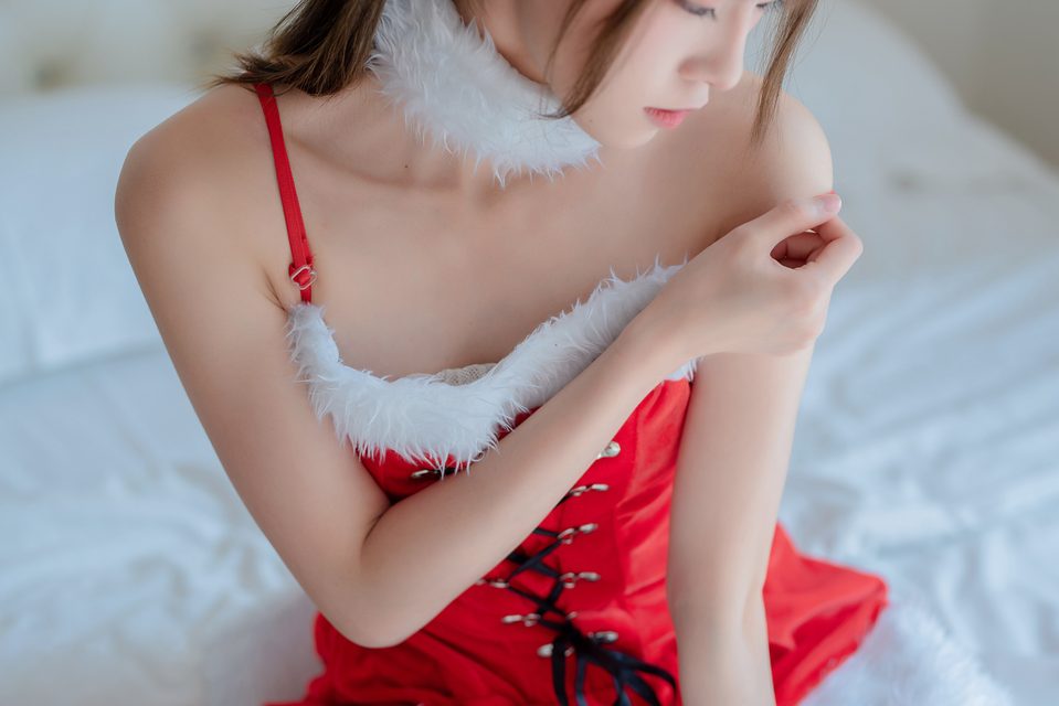 绮太郎 Kitaro - Giáng Sinh Manh Nữ Lang - 圣诞萌女郎 – photo 17