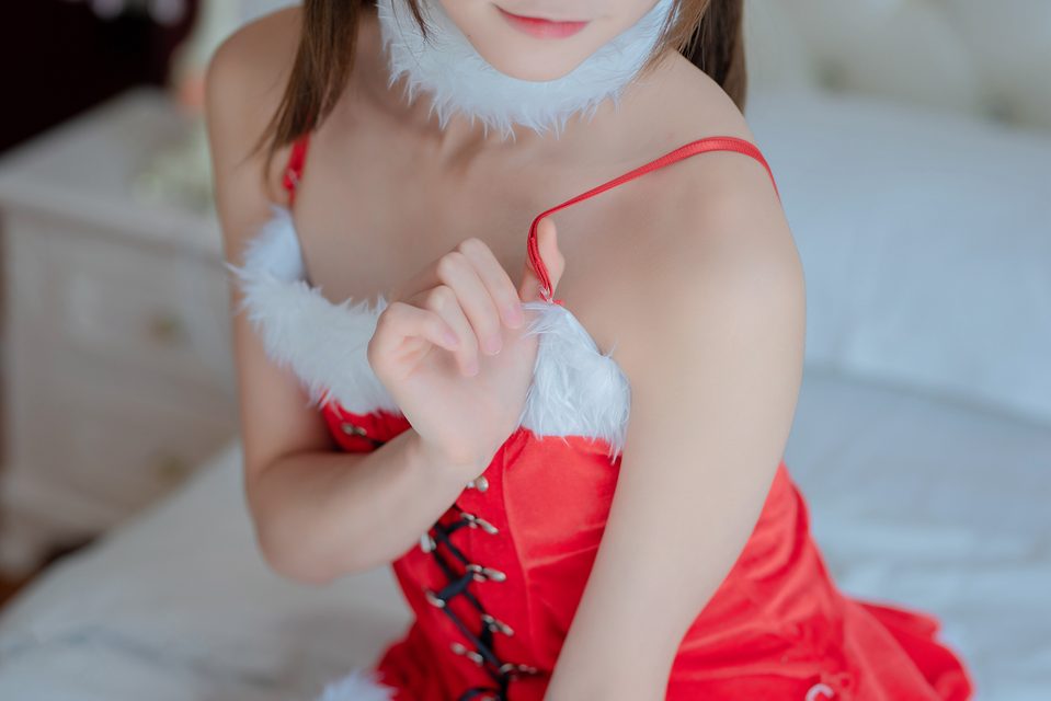 绮太郎 Kitaro - Giáng Sinh Manh Nữ Lang - 圣诞萌女郎 – photo 18