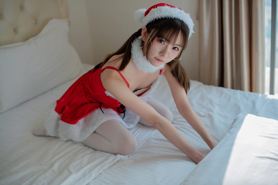 绮太郎 Kitaro - Giáng Sinh Manh Nữ Lang - 圣诞萌女郎 – photo 30