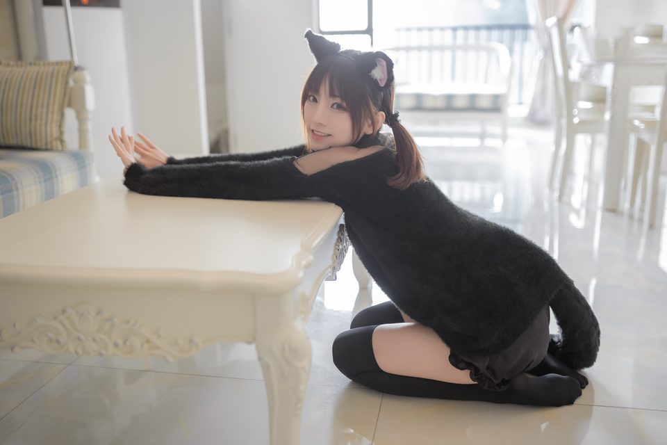 绮太郎 Kitaro - Hắc Miêu - 黑喵 – photo 24