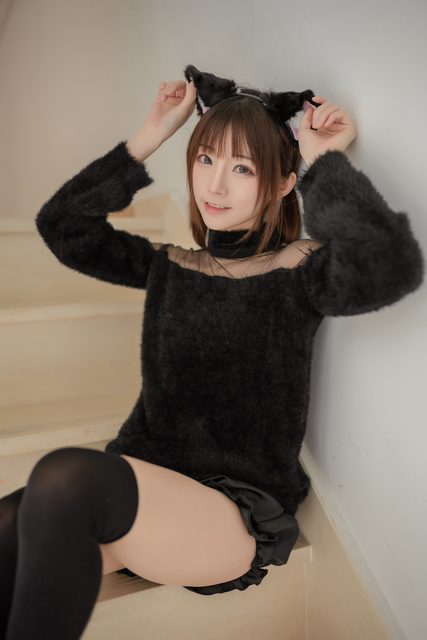 绮太郎 Kitaro - Hắc Miêu - 黑喵 – photo 29