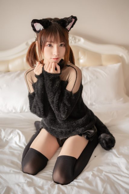 绮太郎 Kitaro - Hắc Miêu - 黑喵 – photo 40