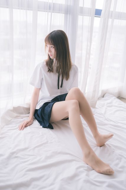 绮太郎 Kitaro - Jk Tiểu Tỷ Tỷ - JK小姐姐 – photo 5
