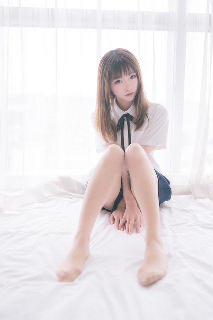 绮太郎 Kitaro - Jk Tiểu Tỷ Tỷ - JK小姐姐 – photo 6