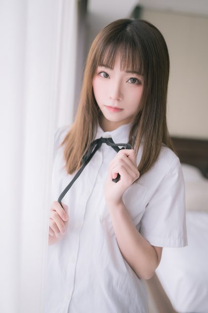 绮太郎 Kitaro - Jk Tiểu Tỷ Tỷ - JK小姐姐 – photo 9