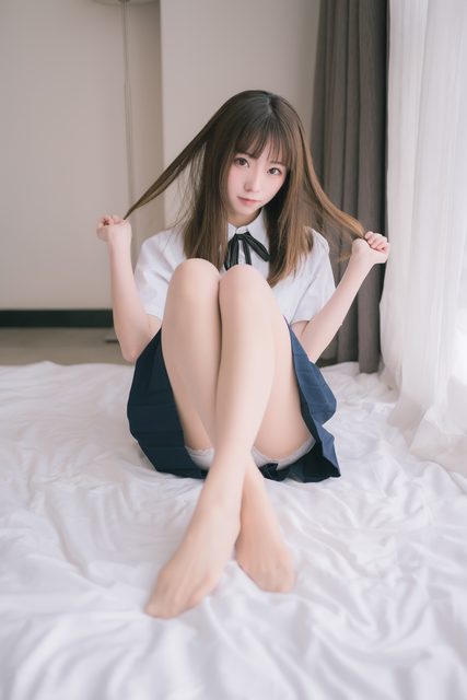 绮太郎 Kitaro - Jk Tiểu Tỷ Tỷ - JK小姐姐 – photo 11