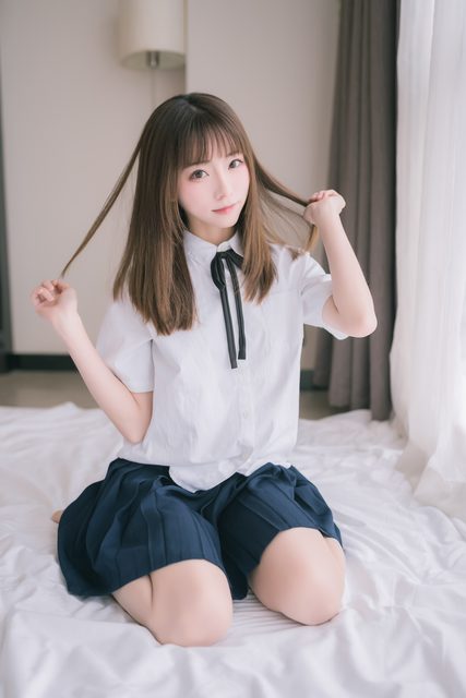 绮太郎 Kitaro - Jk Tiểu Tỷ Tỷ - JK小姐姐 – photo 12