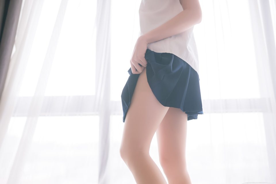 绮太郎 Kitaro - Jk Tiểu Tỷ Tỷ - JK小姐姐 – photo 24