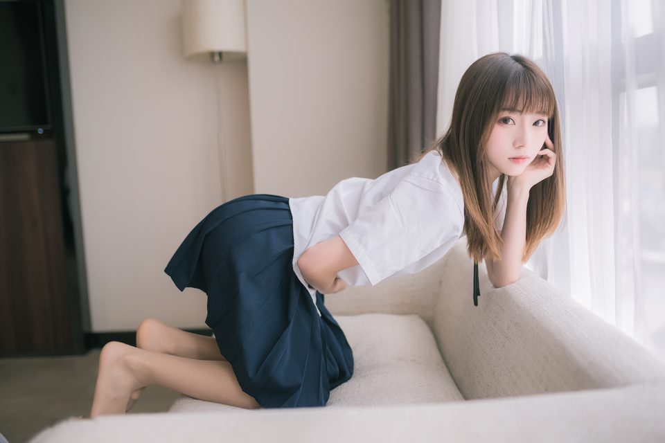 绮太郎 Kitaro - Jk Tiểu Tỷ Tỷ - JK小姐姐 – photo 32