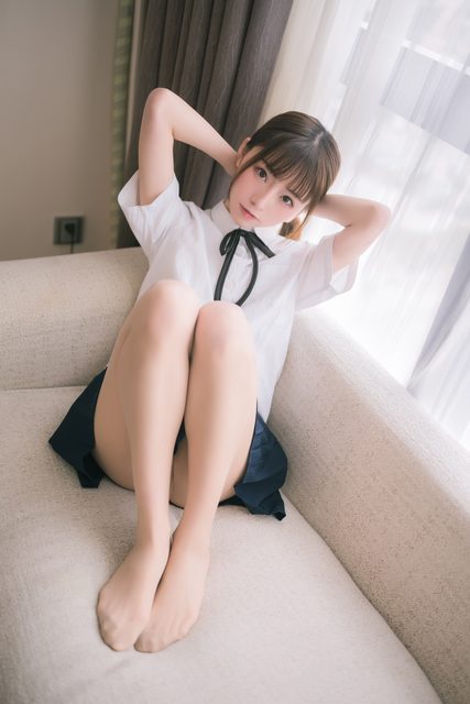 绮太郎 Kitaro - Jk Tiểu Tỷ Tỷ - JK小姐姐 – photo 34