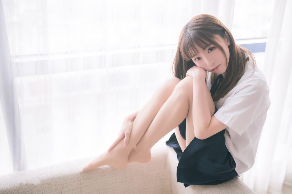绮太郎 Kitaro - Jk Tiểu Tỷ Tỷ - JK小姐姐 – photo 37