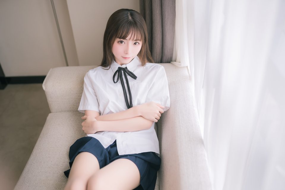 绮太郎 Kitaro - Jk Tiểu Tỷ Tỷ - JK小姐姐 – photo 40