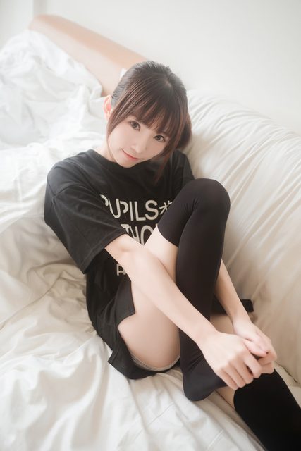 绮太郎 Kitaro - Kiểu Tóc Đuôi Ngựa 1 Phía - 半袖双马尾 – ảnh 36