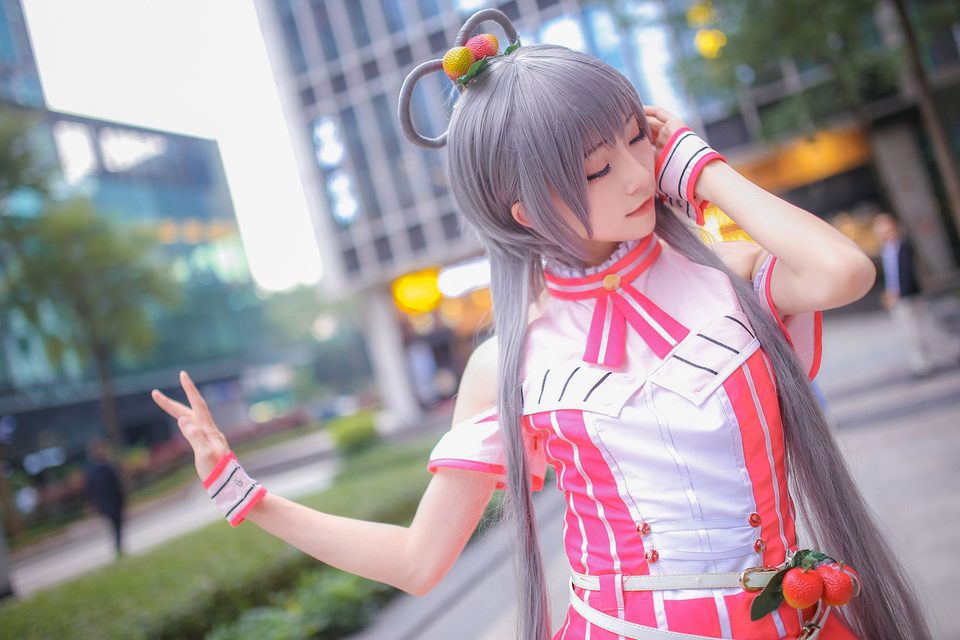 绮太郎 Kitaro - Lạc Thiên Y X Mirinda - 洛天依X美年达 – photo 5
