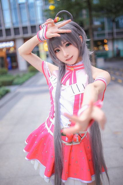 绮太郎 Kitaro - Lạc Thiên Y X Mirinda - 洛天依X美年达 – photo 6
