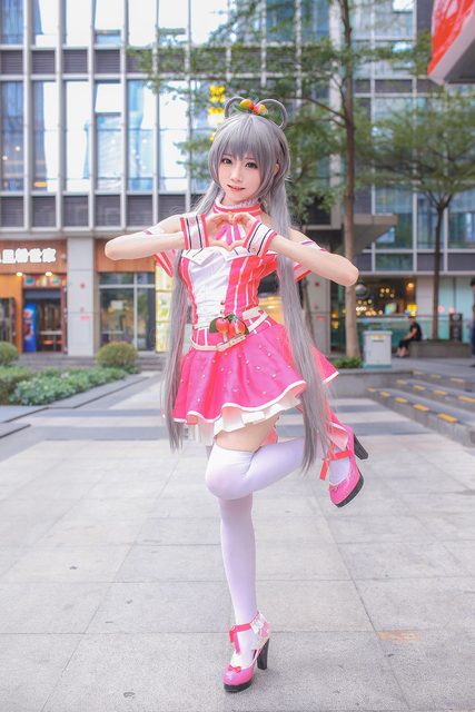 绮太郎 Kitaro - Lạc Thiên Y X Mirinda - 洛天依X美年达 – photo 7