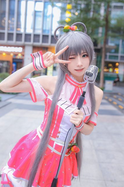绮太郎 Kitaro - Lạc Thiên Y X Mirinda - 洛天依X美年达 – photo 9