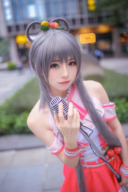 绮太郎 Kitaro - Lạc Thiên Y X Mirinda - 洛天依X美年达 – photo 10