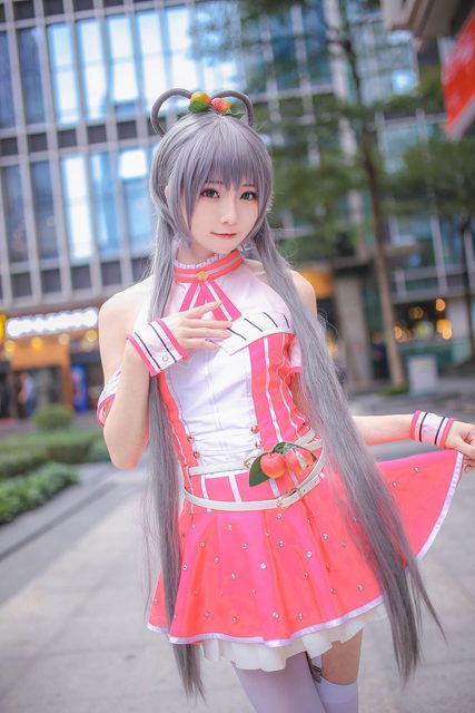 绮太郎 Kitaro - Lạc Thiên Y X Mirinda - 洛天依X美年达 – photo 11